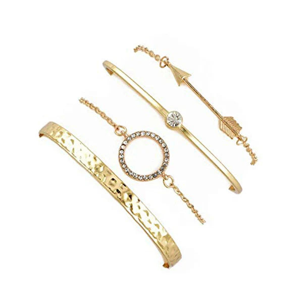 Contemporary Bracelet (Pack of 4)