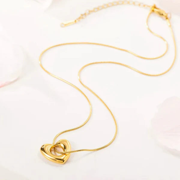 Heart Themed Pendant