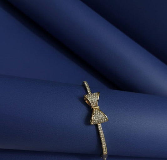 Gilded Trinity Bangle