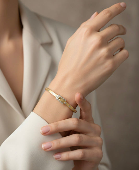 Buckle Bangle