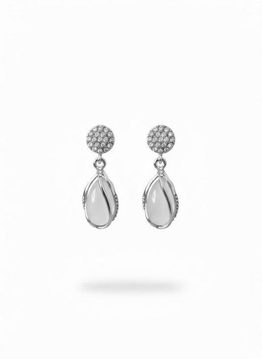 Crystal Teardrops