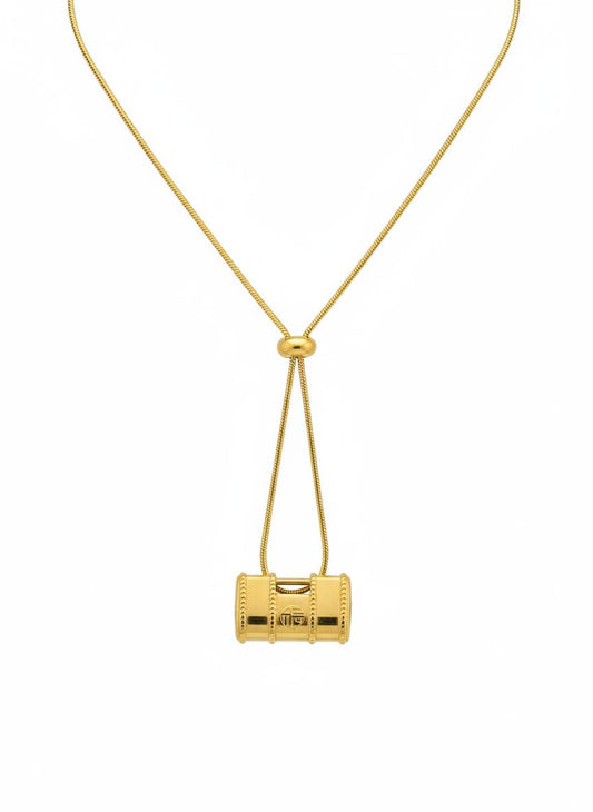 Mini Purse Necklace