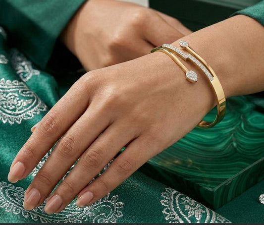 Golden Dew Luxe Bracelet