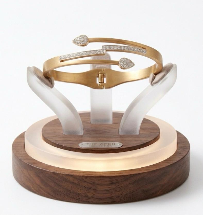 Golden Dew Luxe Bracelet