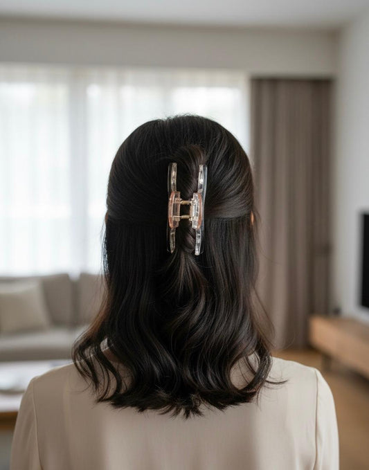 Crystal Gradient Claw