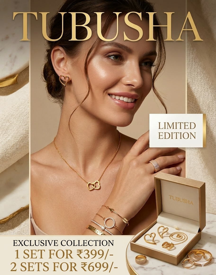 Best Fashion Jewellery Under ₹500 in India – Stylish & Affordable Picks