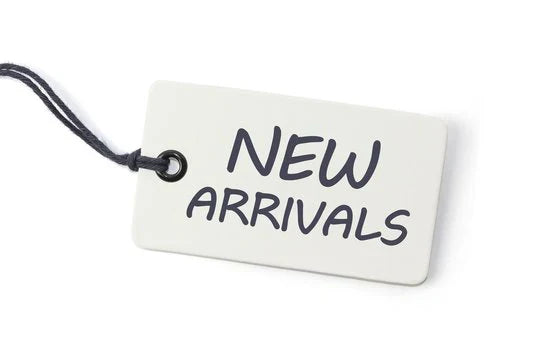 New Arrivals