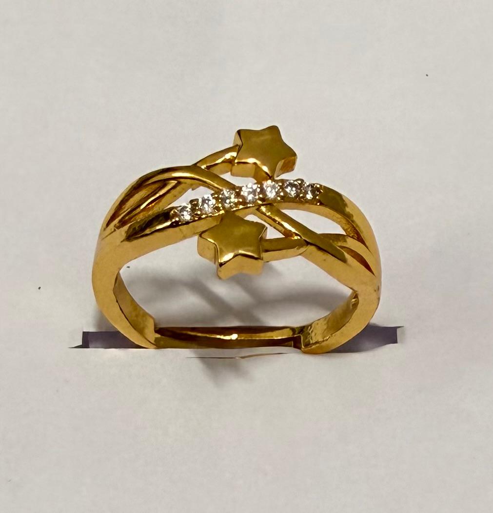 Twin Star Crossover Ring