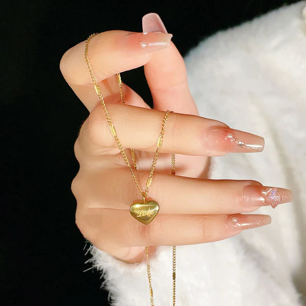 Heart Themed Pendant