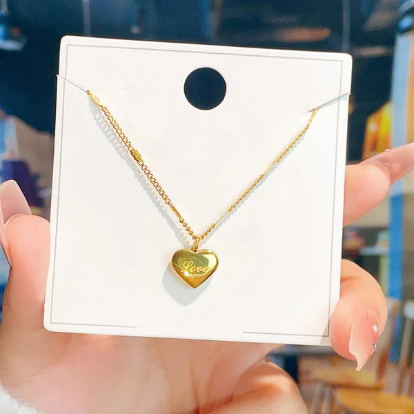 Heart Themed Pendant