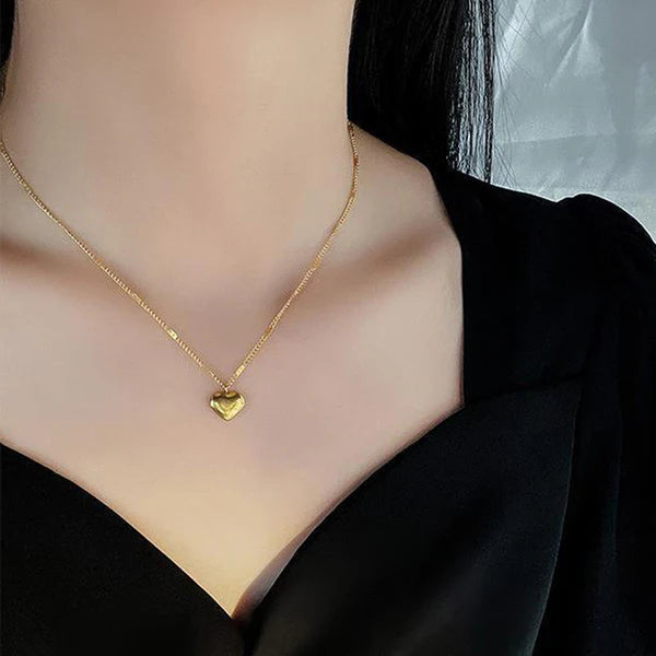 Heart Themed Pendant