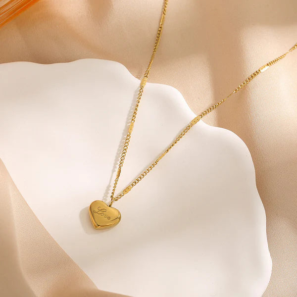 Heart Themed Pendant