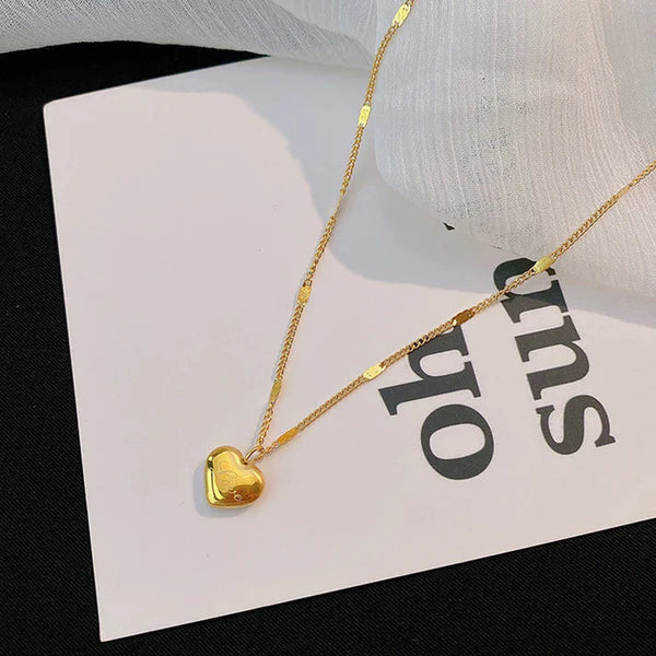 Heart Themed Pendant