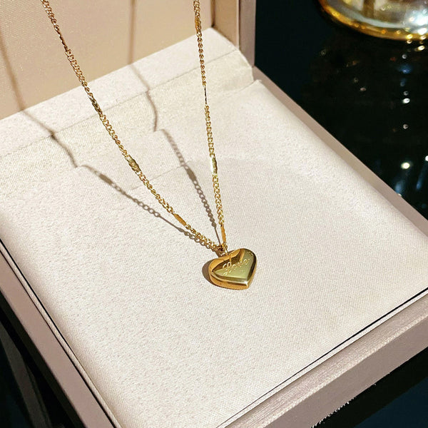 Heart Themed Pendant