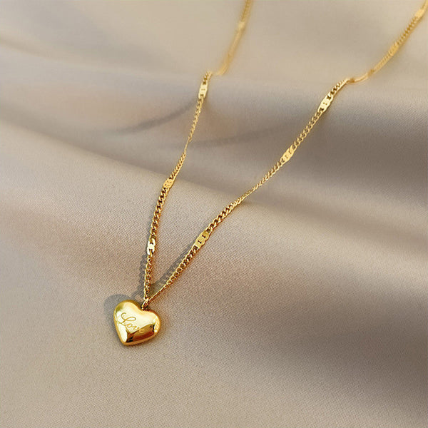 Heart Themed Pendant