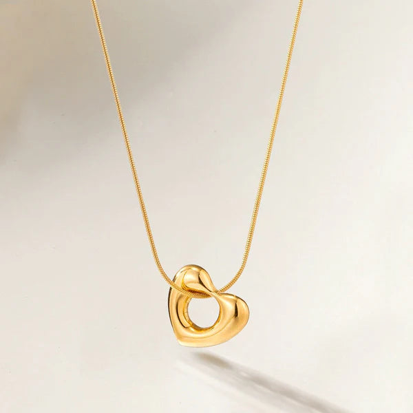 Heart Themed Pendant