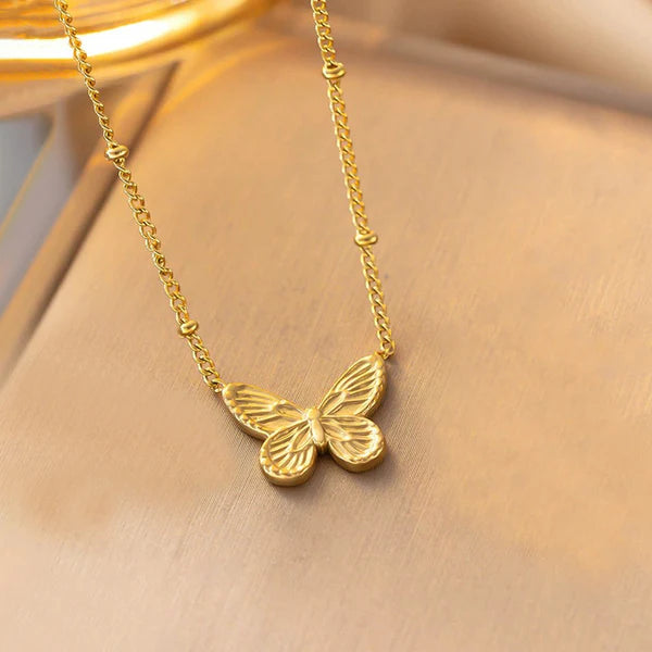 Butterfly Themed Pendant