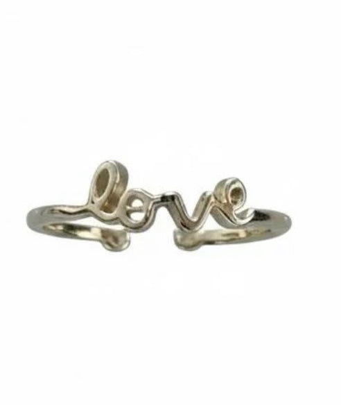 Script Adjustable Ring