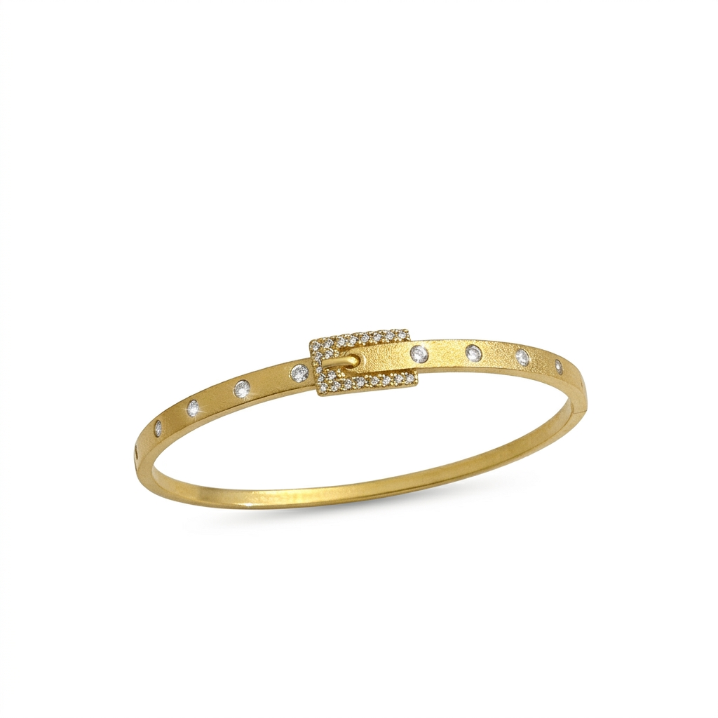 Buckle Bangle
