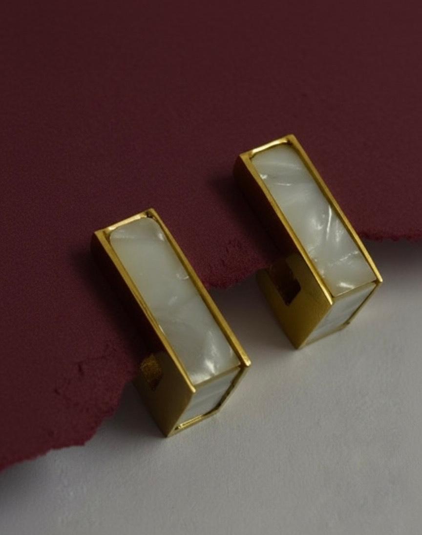 Mother-of-Pearl Studs