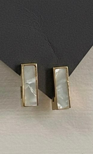 Mother-of-Pearl Studs