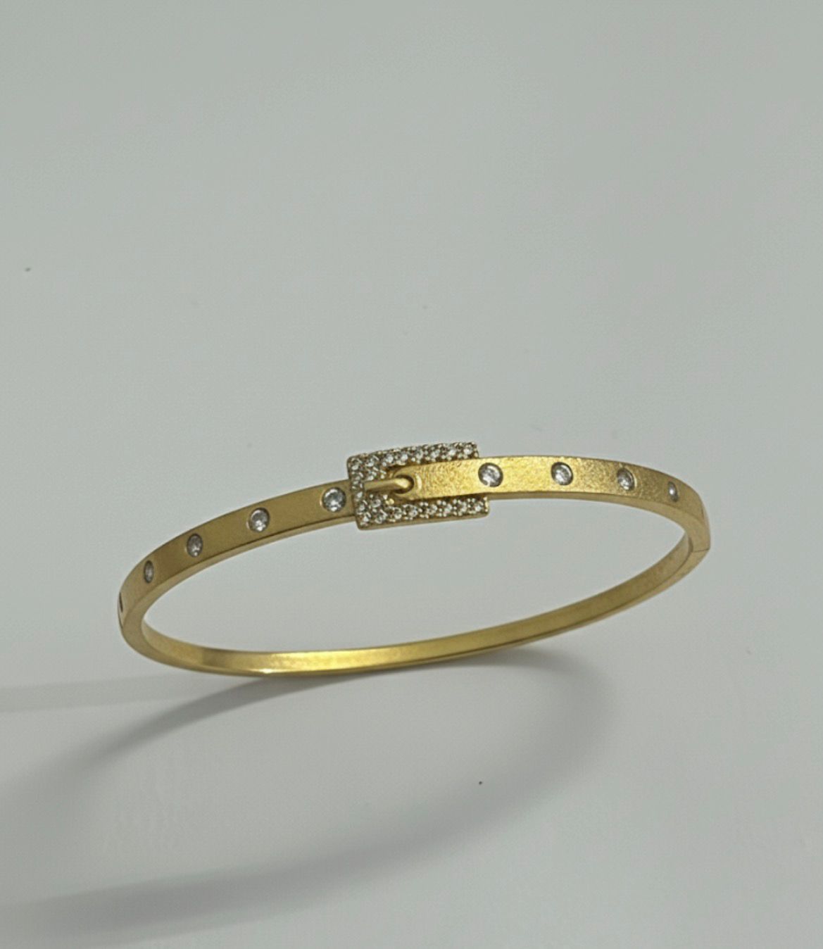 Buckle Bangle
