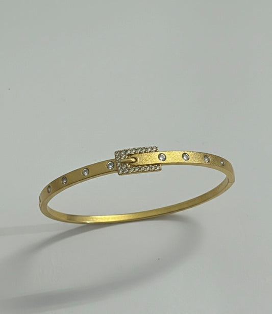 Buckle Bangle