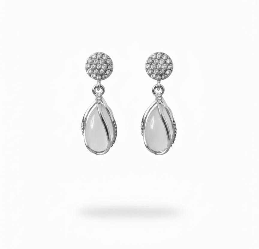 Crystal Teardrops