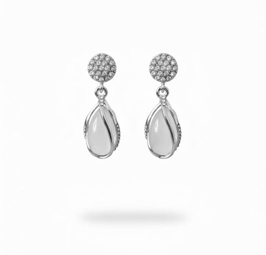 Crystal Teardrops