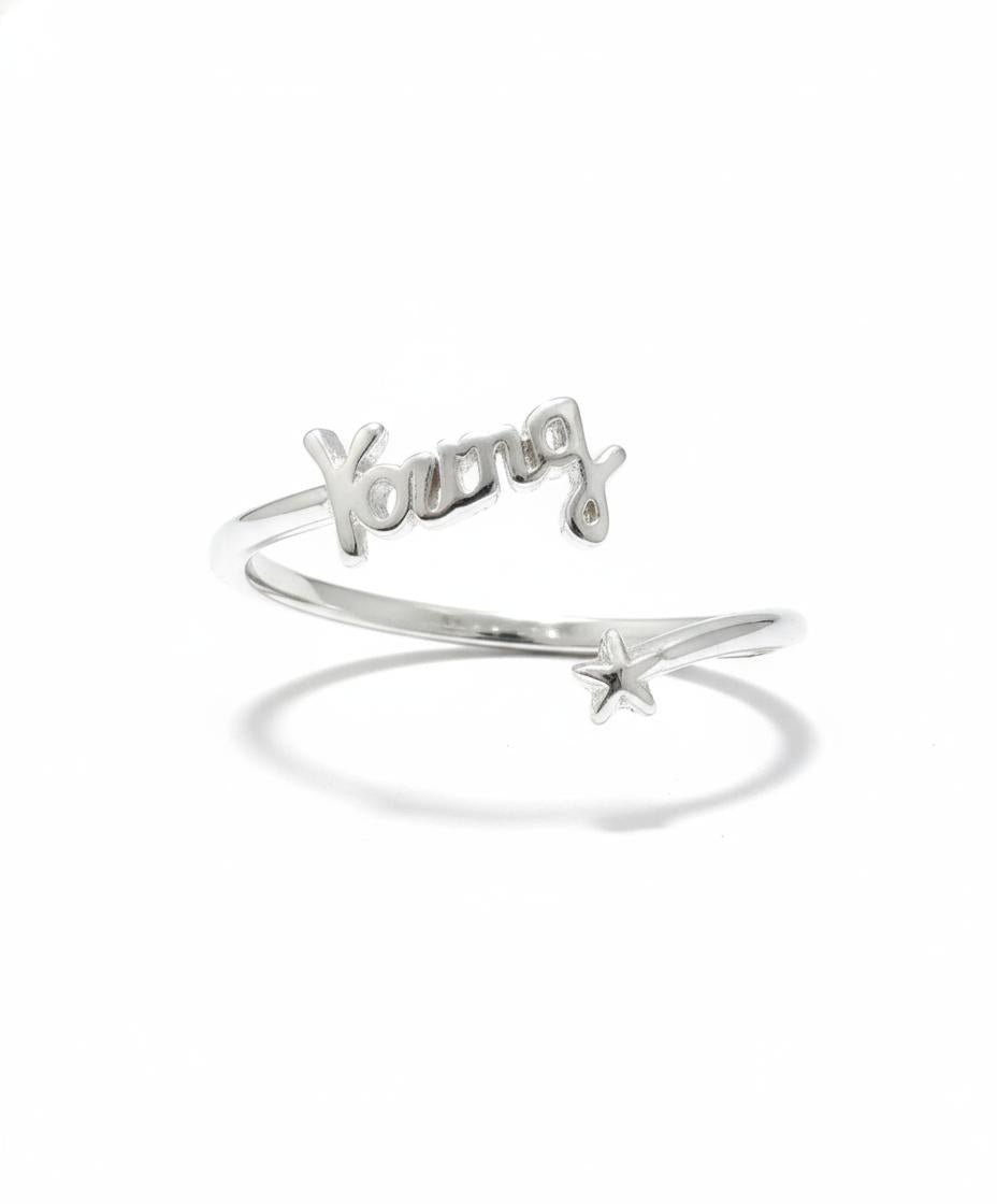 Script Adjustable Ring