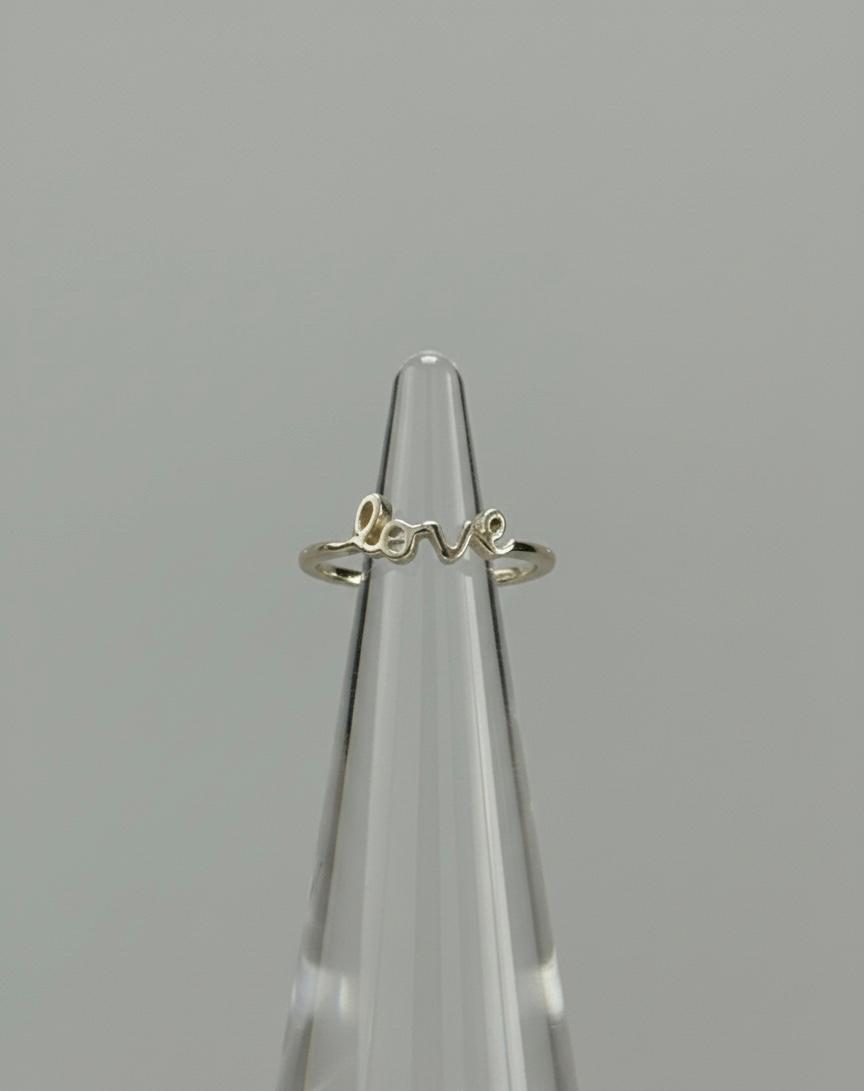 Script Adjustable Ring