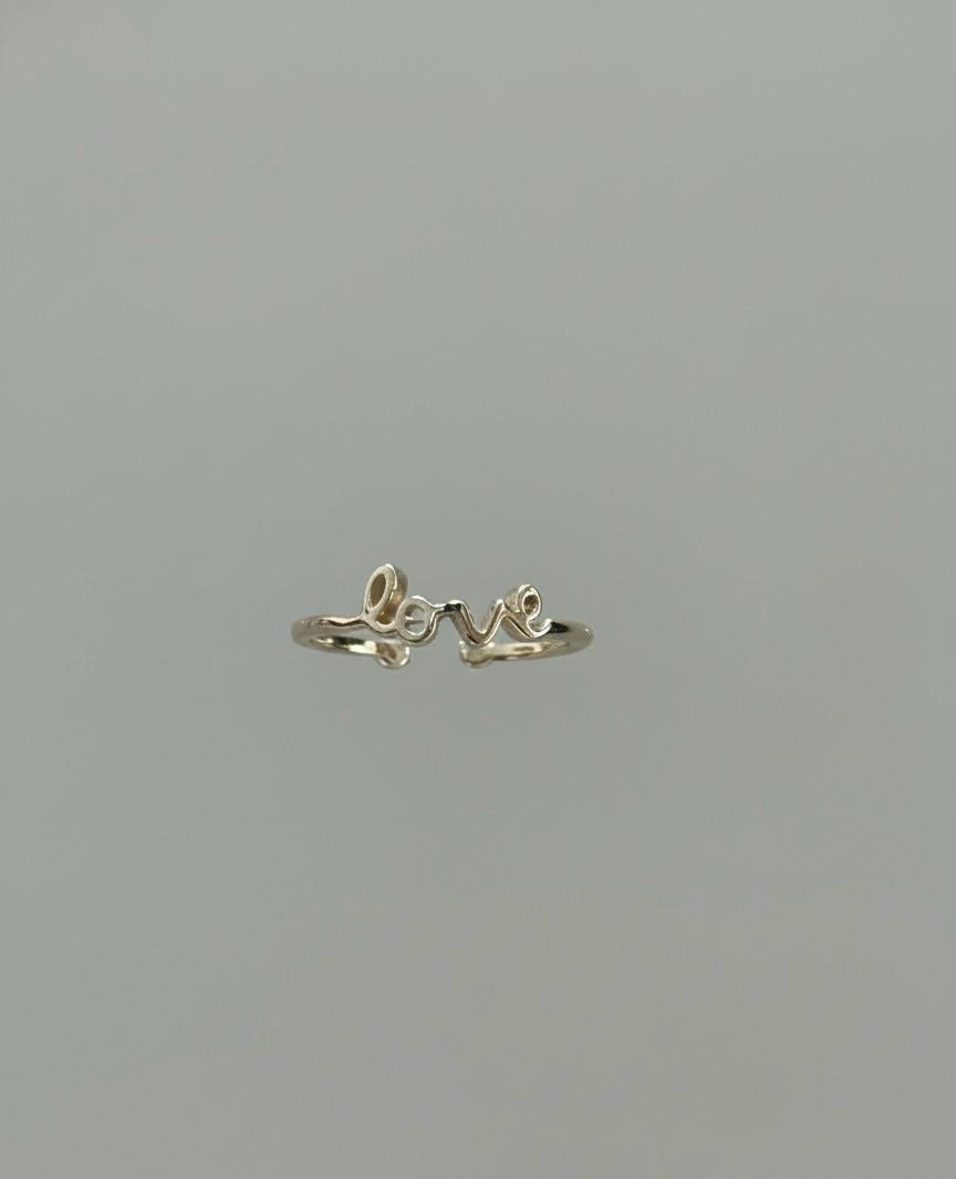 Script Adjustable Ring