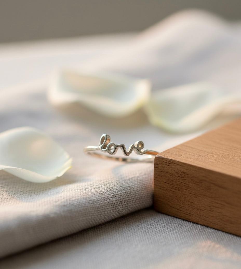 Script Adjustable Ring