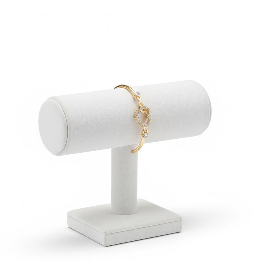 Eternal Heart Infinity Bracelet