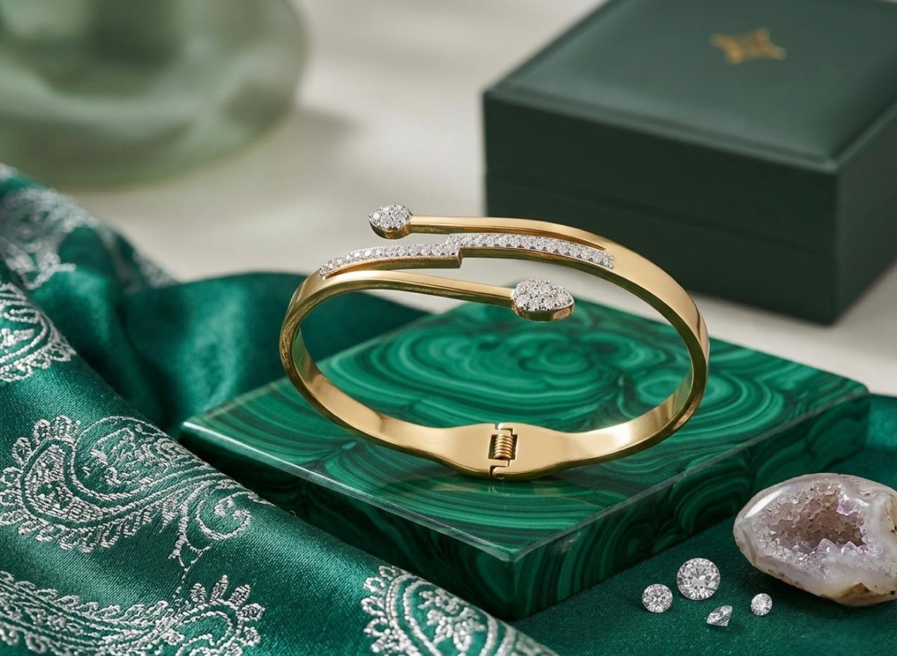 Golden Dew Luxe Bracelet (BUY 1 GET 1 FREE)