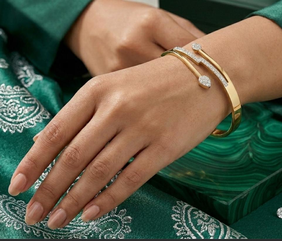 Golden Dew Luxe Bracelet (BUY 1 GET 1 FREE)