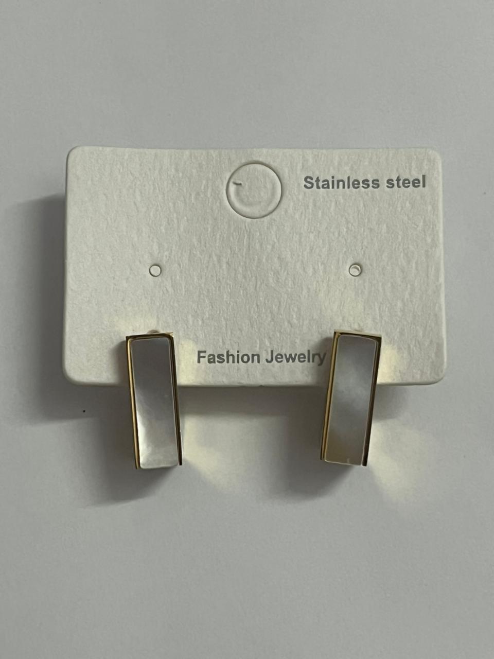 Mother-of-Pearl Studs