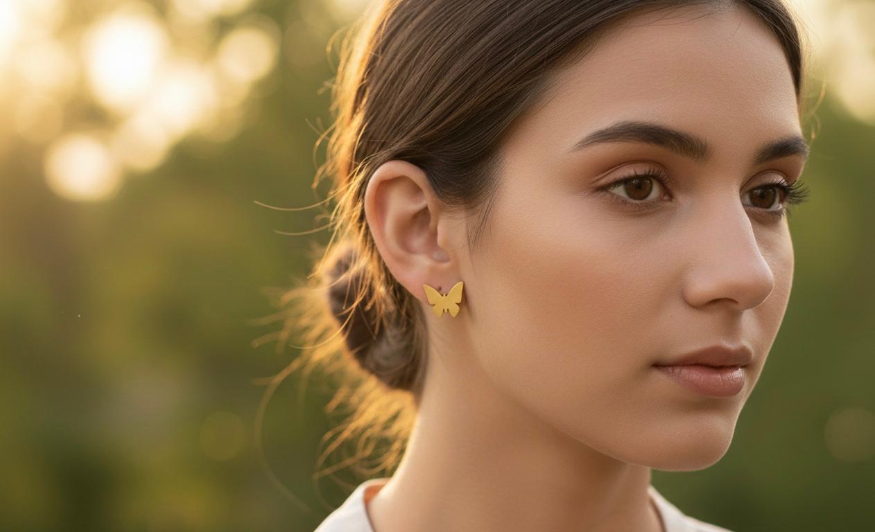 Classic Multi-Size Hoop Earrings Set