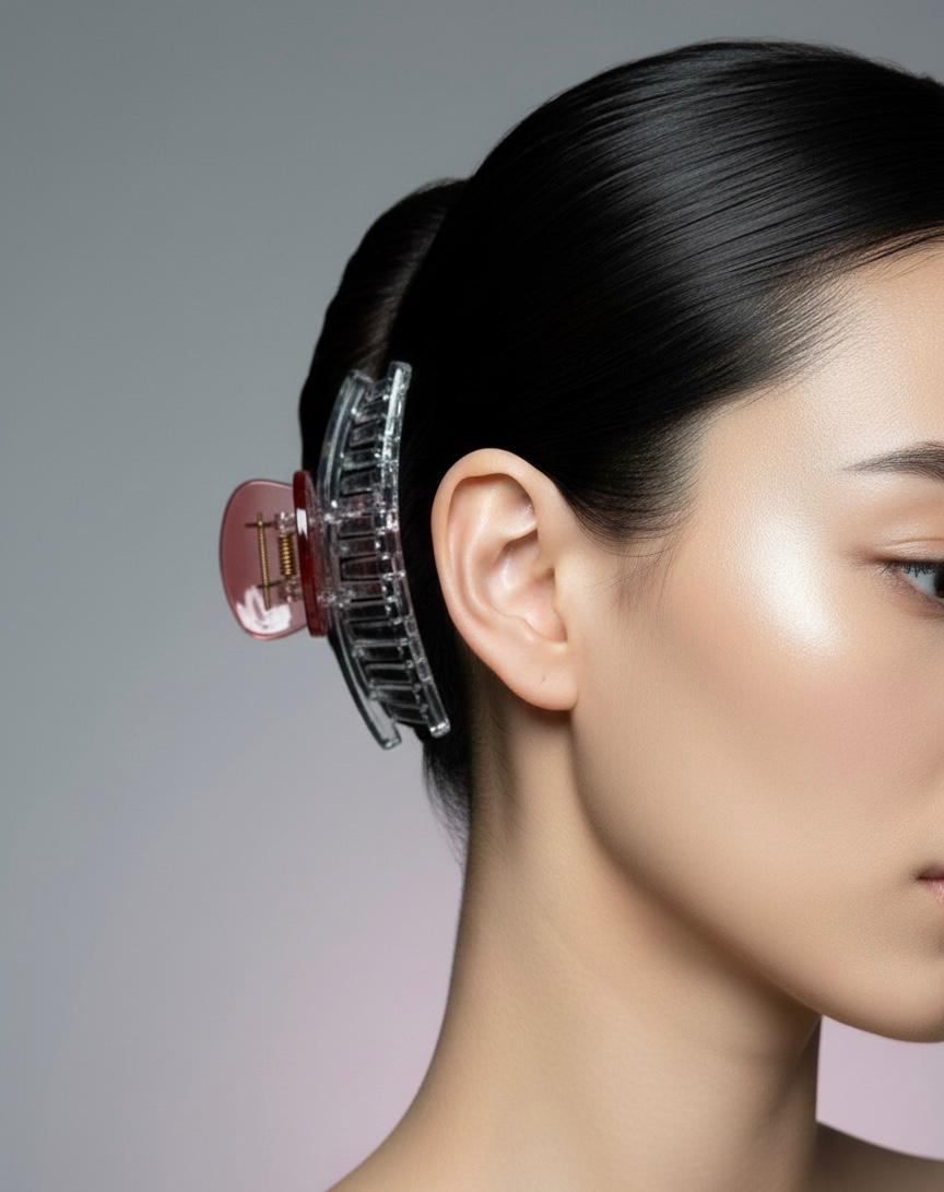 Crystal Gradient Claw