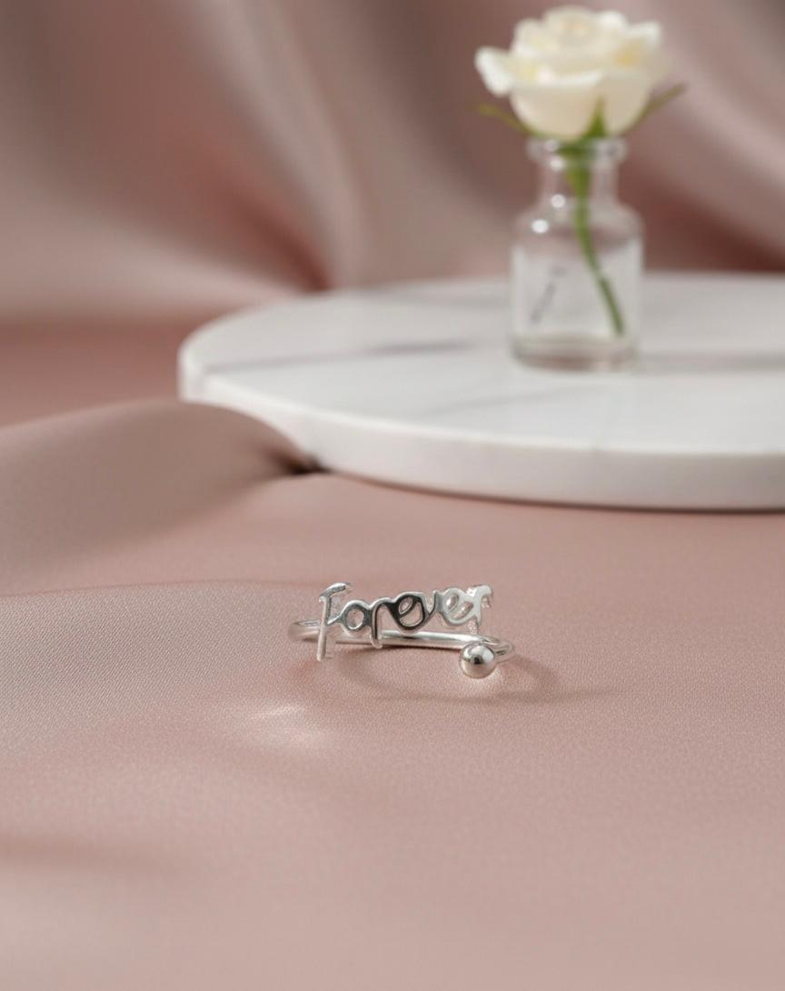 Script Adjustable Ring