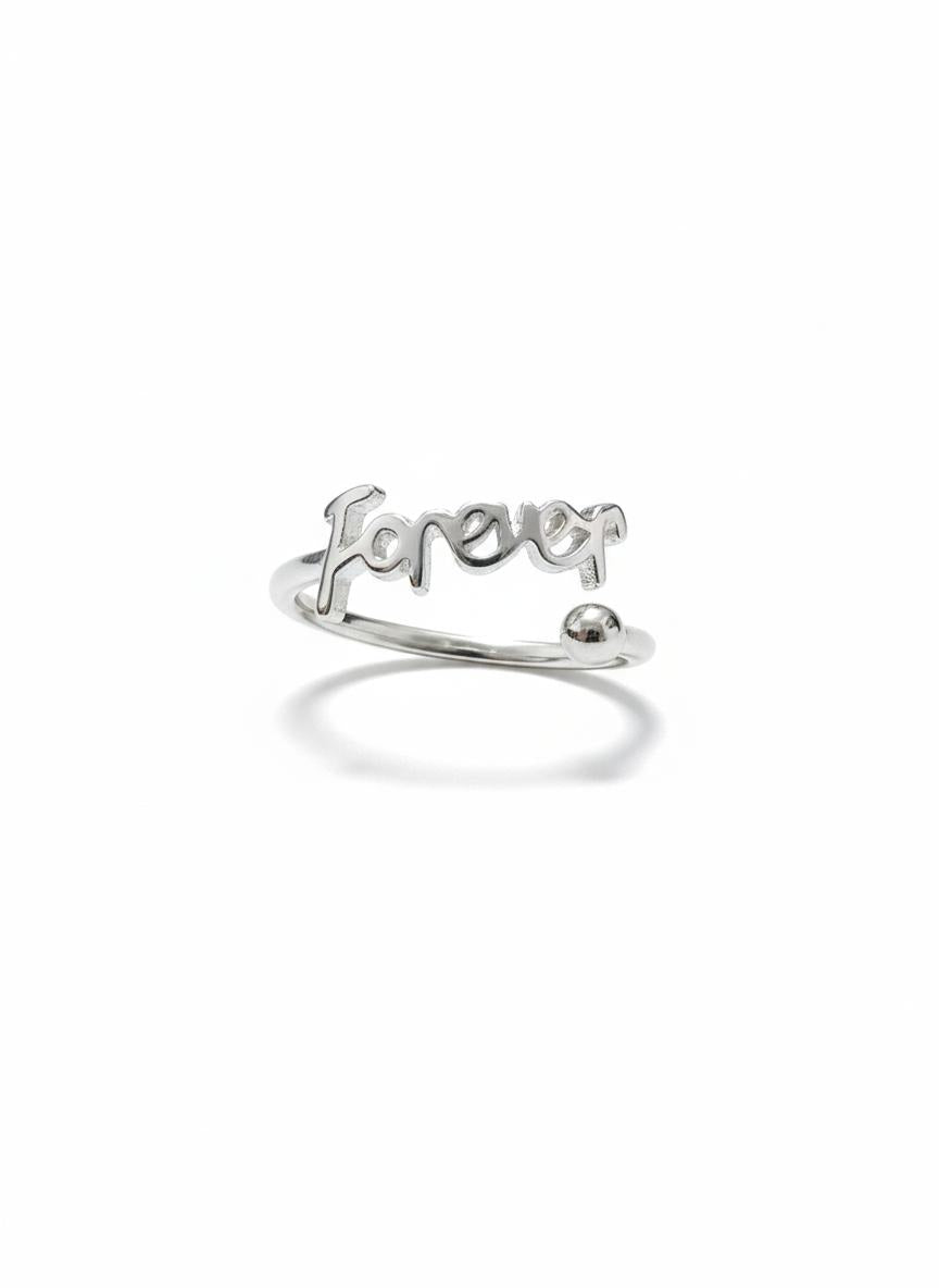 Script Adjustable Ring
