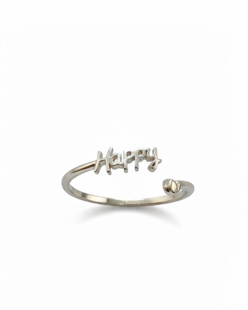 Script Adjustable Ring