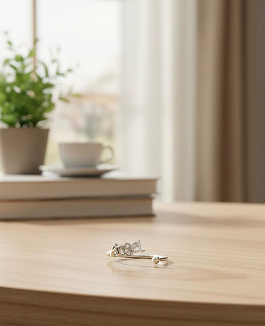 Script Adjustable Ring