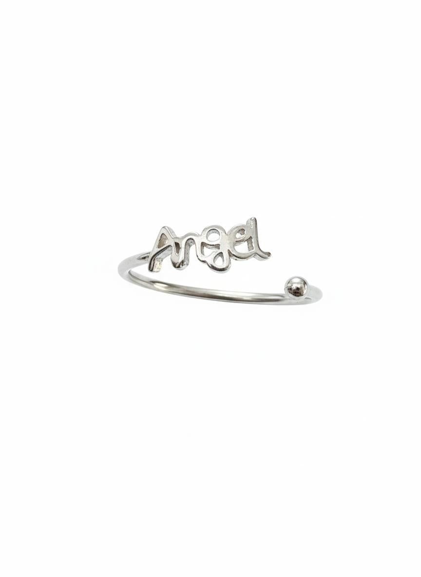Script Adjustable Ring