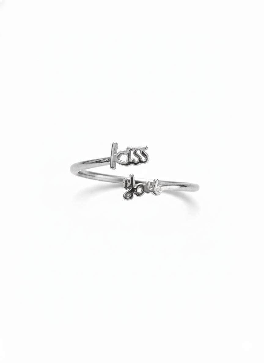 Script Adjustable Ring