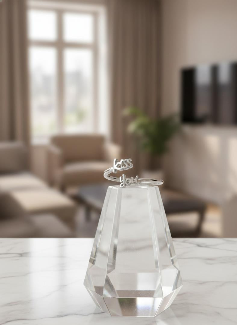 Script Adjustable Ring