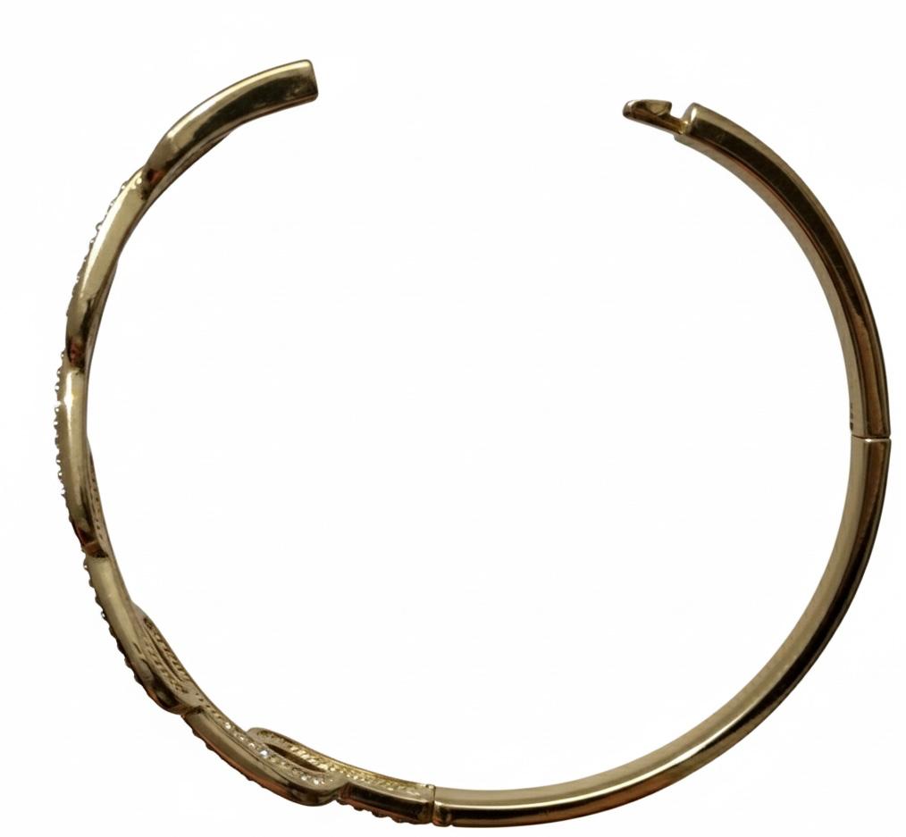 Crystal Link Elegance Bracelet